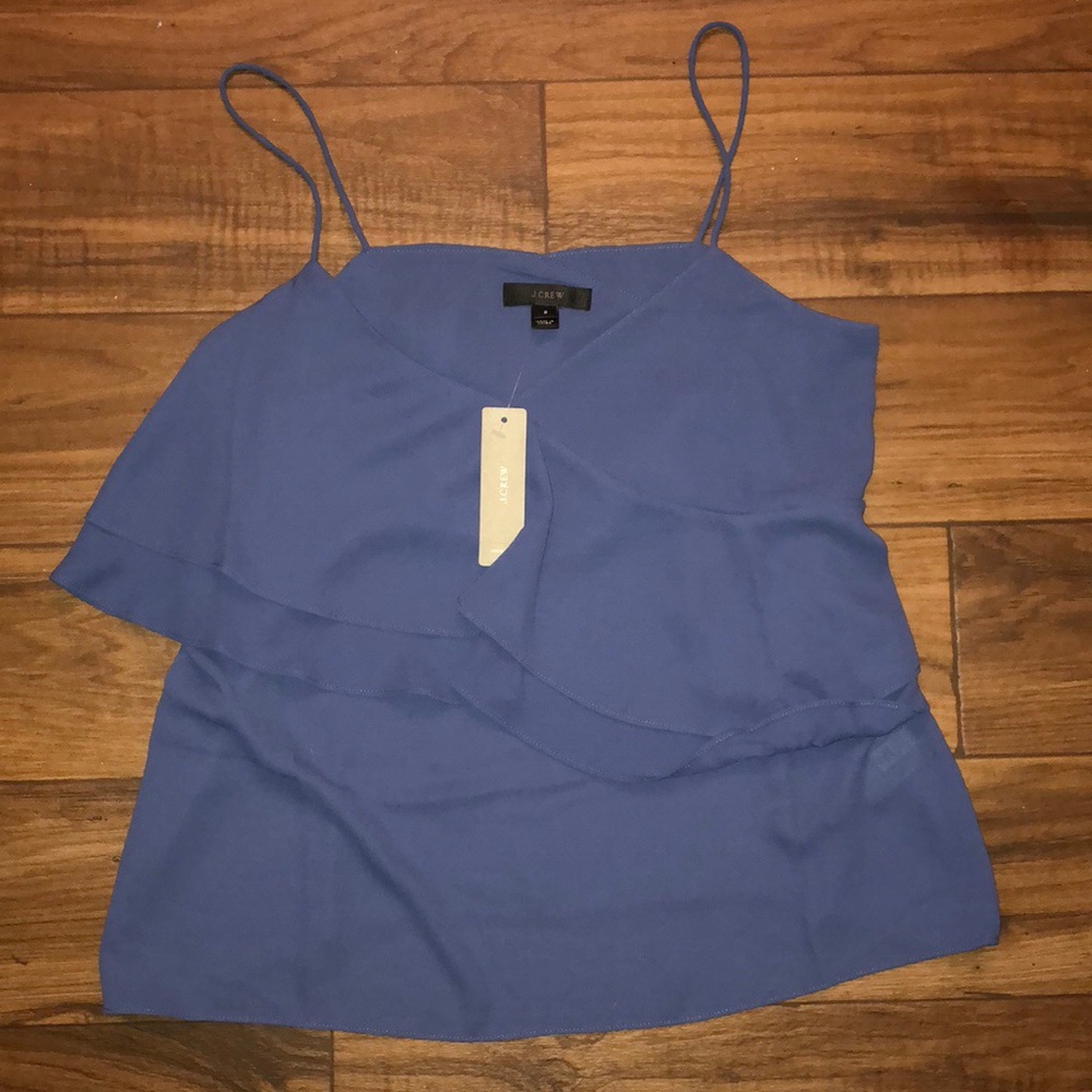 J. Crew tank
